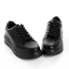 Pantofi Casual Barbati 5NXE35 ALL BLACK | MEI