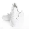 Pantofi Casual Barbati 5NXE38 WHITE | MEI