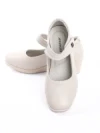 Pantofi cu Platforma 85-12 CREAM | ADVANCER