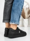 Sneakers Dama 973 BLACK | FASHION