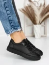 Sneakers Dama 968 BLACK | FASHION