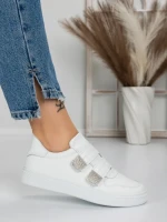 Sneakers Dama 975 WHITE | FASHION