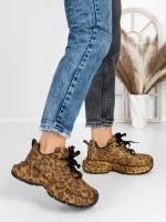 Sneakers Dama 1042 LEOPARD | FASHION