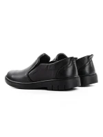 Pantofi Barbati 17011 BLACK | ADVANCER