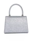 Geanta de mana BZ213 SILVER | MEI