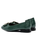 Balerini Dama TP377 Verde | Formazione