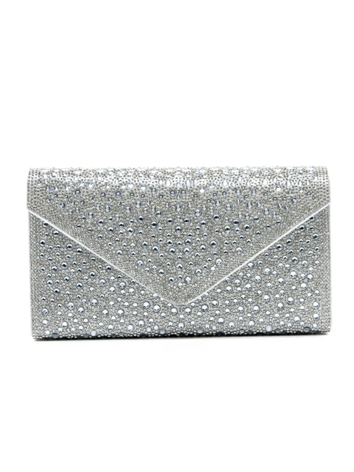 Geanta Plic BZ208A SILVER | MEI