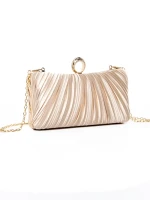 Geanta Plic BZ228 CHAMPAGNE | MEI