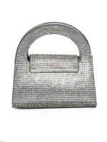 Geanta de mana BZ209 SILVER | MEI
