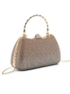 Geanta de mana BZ237 CHAMPAGNE | MEI