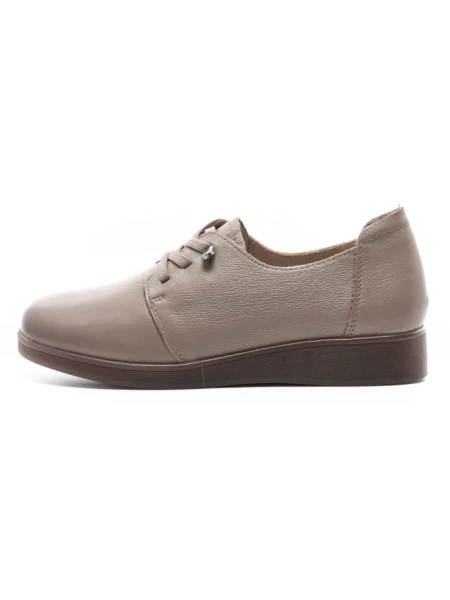Pantofi Casual Dama din piele naturala 9056 APRICOT | GALOP