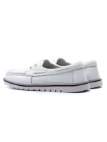 Pantofi Casual Dama din piele naturala K98104 WHITE | GALOP