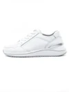 Pantofi Sport Dama din piele naturala K98766 WHITE | GALOP