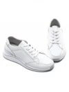 Pantofi Sport Dama din piele naturala K98766 WHITE | GALOP