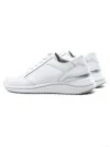 Pantofi Sport Dama din piele naturala K98766 WHITE | GALOP