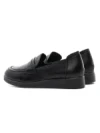 Pantofi Casual Dama din piele naturala 9066 BLACK | GALOP