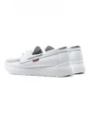 Pantofi Casual Dama din piele naturala K98292 WHITE | GALOP