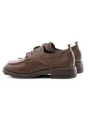 Pantofi Casual Dama din piele naturala 7295 BROWN | GALOP