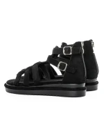 Sandale Fete 5GZ62 BLACK | MEI