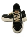 Pantofi Sport Barbati D22336 BLACK | MEI