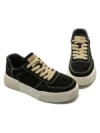 Pantofi Sport Barbati D22336 BLACK | MEI