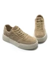 Pantofi Sport Barbati D22336 BEIGE | MEI