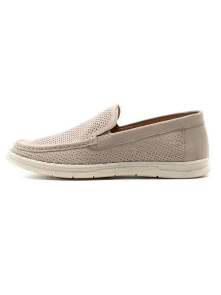 Mocasini Barbati din piele naturala F1909606-1 APRICOT | BERLINER