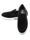 Mocasini Barbati din piele naturala Z17051-33 BLACK | BERLINER