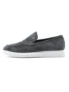 Mocasini Barbati din piele naturala Z17051-33 GREY | BERLINER