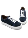 Pantofi Casual Barbati din piele naturala MY002-113 BLUE | BERLINER