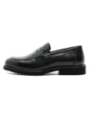 Mocasini Barbati din piele naturala F12042-1 BLACK | BERLINER