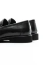 Mocasini Barbati din piele naturala F12042-1 BLACK | BERLINER