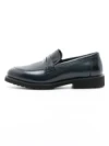 Mocasini Barbati din piele naturala F12042-1 BLUE | BERLINER