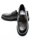 Mocasini Barbati din piele naturala F12042-1 COFFEE | BERLINER