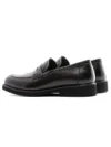 Mocasini Barbati din piele naturala F12042-1 COFFEE | BERLINER