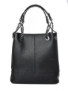 Genti Dama Din Piele Naturala GD25 BLACK | FORSETI