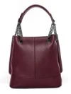 Genti Dama Din Piele Naturala GD25 WINE | FORSETI
