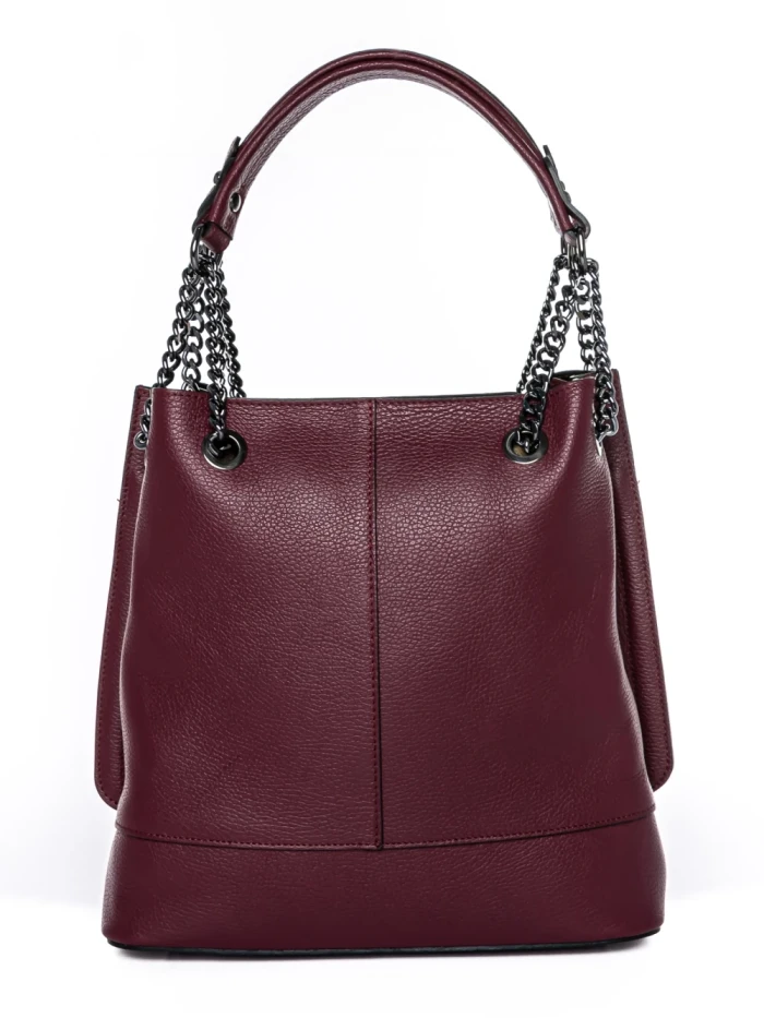 Genti Dama Din Piele Naturala GD25 WINE | FORSETI