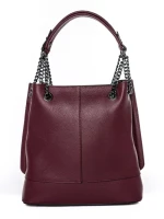 Genti Dama Din Piele Naturala GD25 WINE | FORSETI