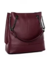 Genti Dama Din Piele Naturala GD25 WINE | FORSETI