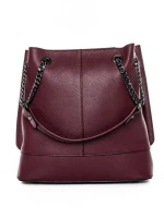 Genti Dama Din Piele Naturala GD25 WINE | FORSETI
