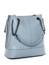 Genti Dama Din Piele Naturala GD25 BLUE | FORSETI