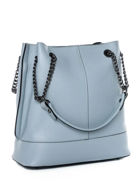 Genti Dama Din Piele Naturala GD25 BLUE | FORSETI