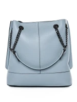 Genti Dama Din Piele Naturala GD25 BLUE | FORSETI