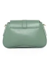 Genti Dama Din Piele Naturala GD28 GREEN | FORSETI