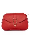 Genti Dama Din Piele Naturala GD28 RED | FORSETI