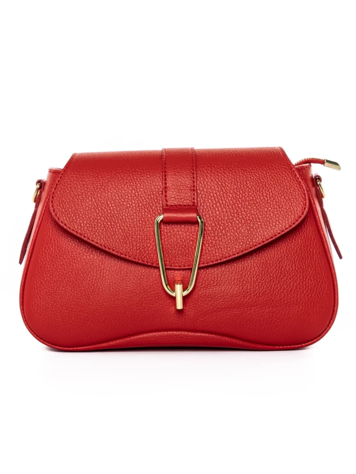 Genti Dama Din Piele Naturala GD28 RED | FORSETI