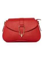 Genti Dama Din Piele Naturala GD28 RED | FORSETI