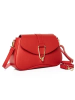 Genti Dama Din Piele Naturala GD28 RED | FORSETI