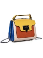 Genti Dama Din Piele Naturala GD29 YELLOW | FORSETI